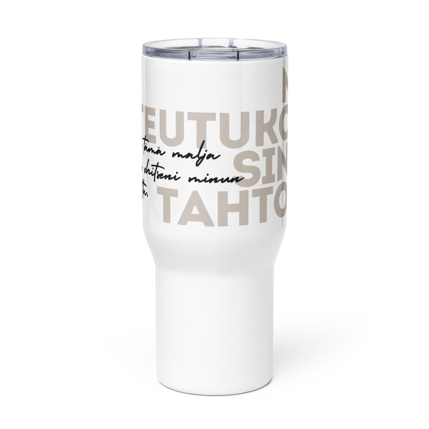 Toteutukoon sinun tahtosi -matkamuki
