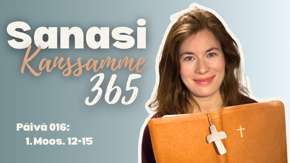 Jumalan sanaa arjessasi monessa eri muodossa!